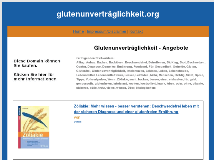 www.xn--glutenunvertrglichkeit-d5b.org