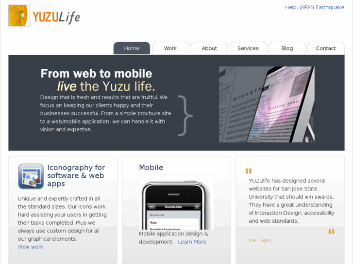 www.yuzulife.com