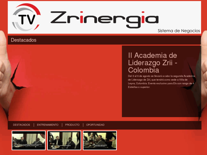 www.zrinergia.tv