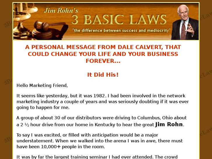 www.3basiclaws.com