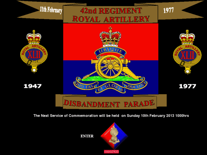 www.42regt-ra-disbandment.org.uk