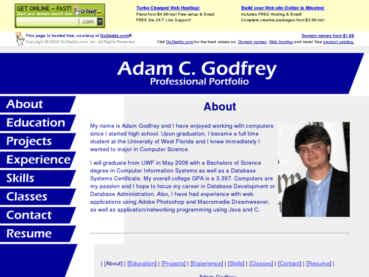www.adamgodfrey.net