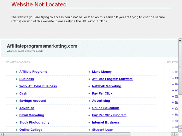 www.affiliateprogramsmarketing.com