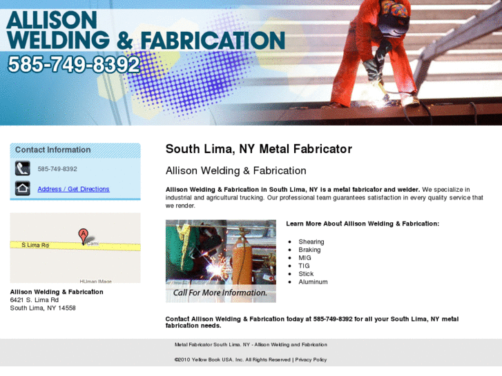 www.allisonweldingandfabricating.com