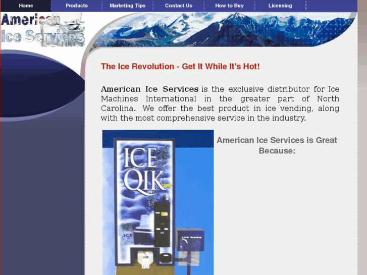 www.americaniceservices.com