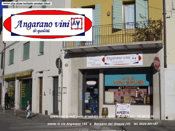 www.angaranovini.com