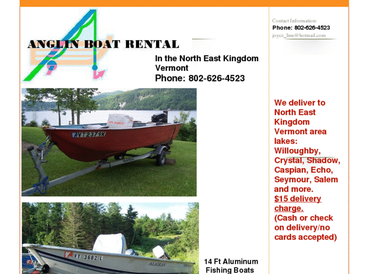 www.anglinboatrentals.com