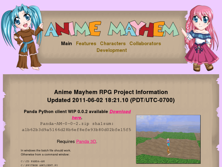 www.animemayhem.com