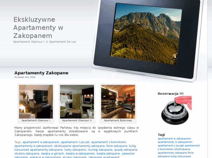 www.apartamenty-zakopane.net