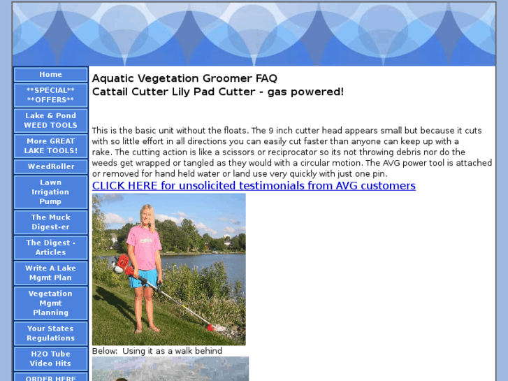 www.aquaticvegetationgroomer.com