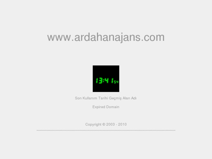 www.ardahanajans.com