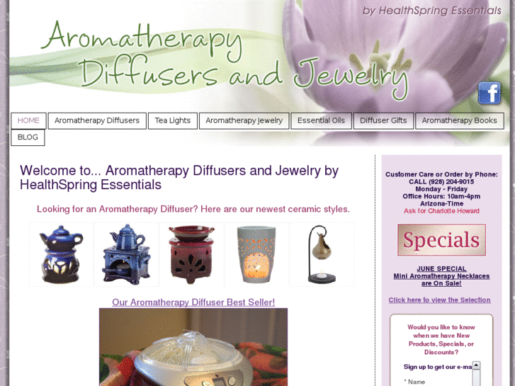 www.aromatherapy-diffuser.info