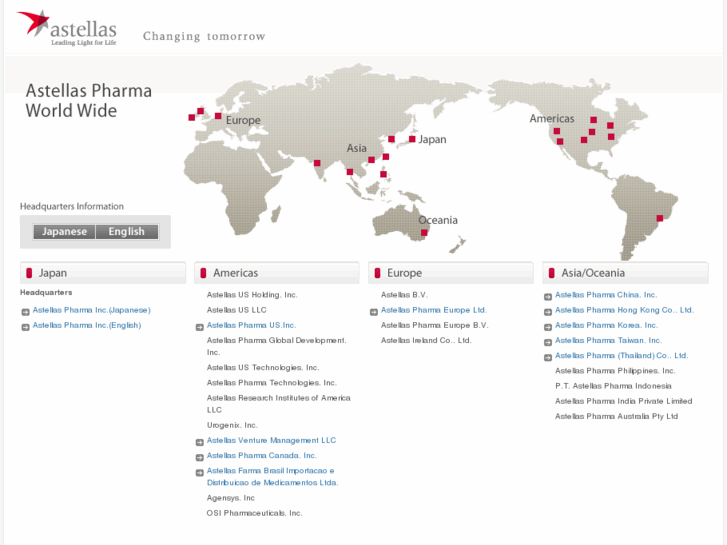 www.astellas-pharma.com