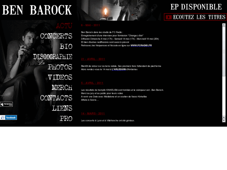 www.benbarock.com