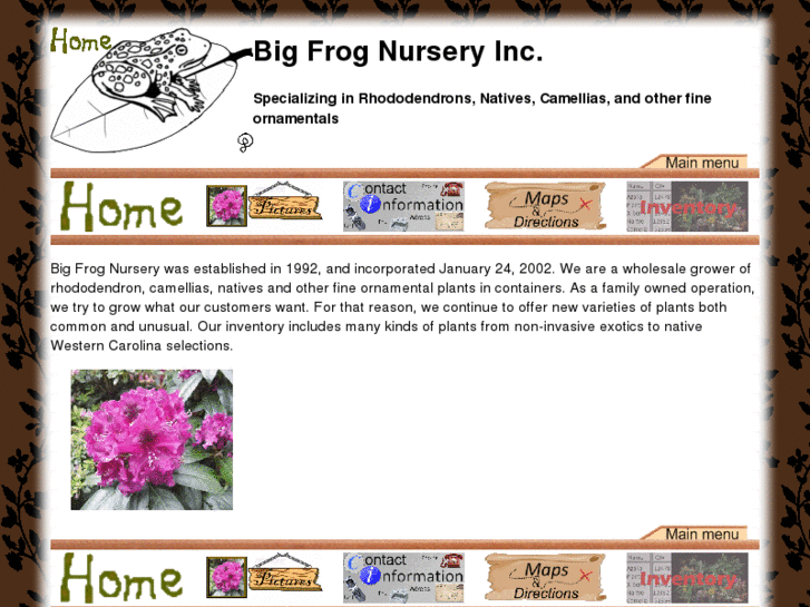 www.bigfrognursery.com