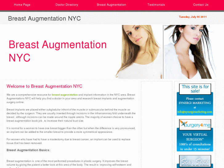 www.breastaugmentationsnyc.com