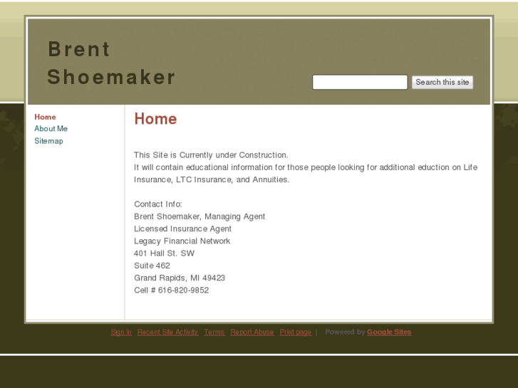 www.brentshoemaker.com