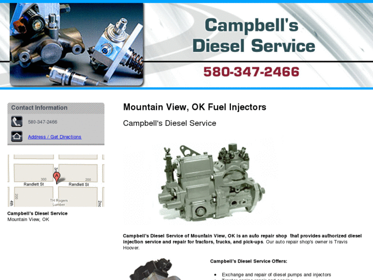 www.campbellsdieselservice.com