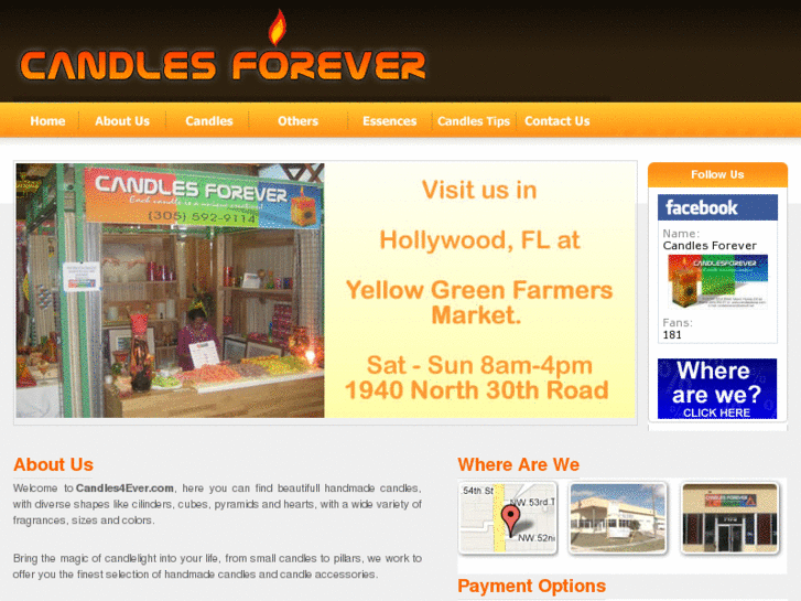 www.candles4ever.com