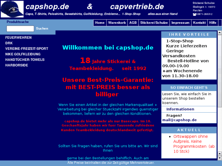 www.capshop.de