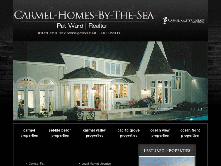 www.carmelhomesbythesea.com