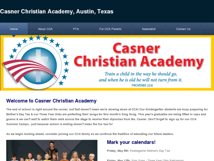 www.casnerchristian.org