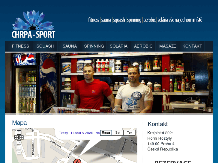 www.chrpa-sport.cz