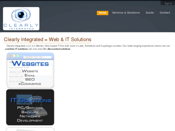www.clearlyintegrated.com