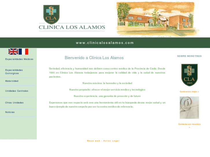 www.clinicalosalamos.com