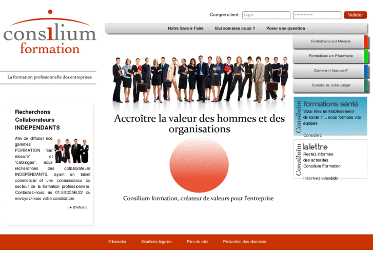 www.consiliumformation.com