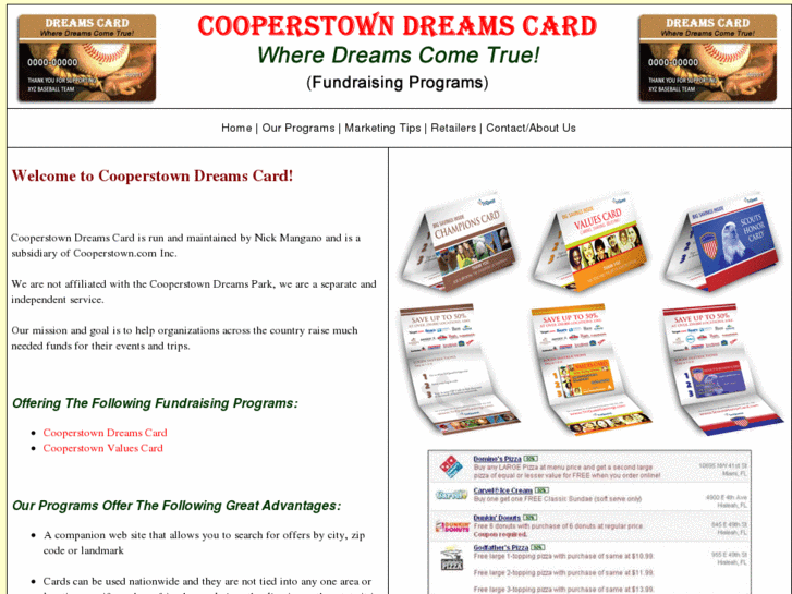 www.cooperstownchampioncard.com