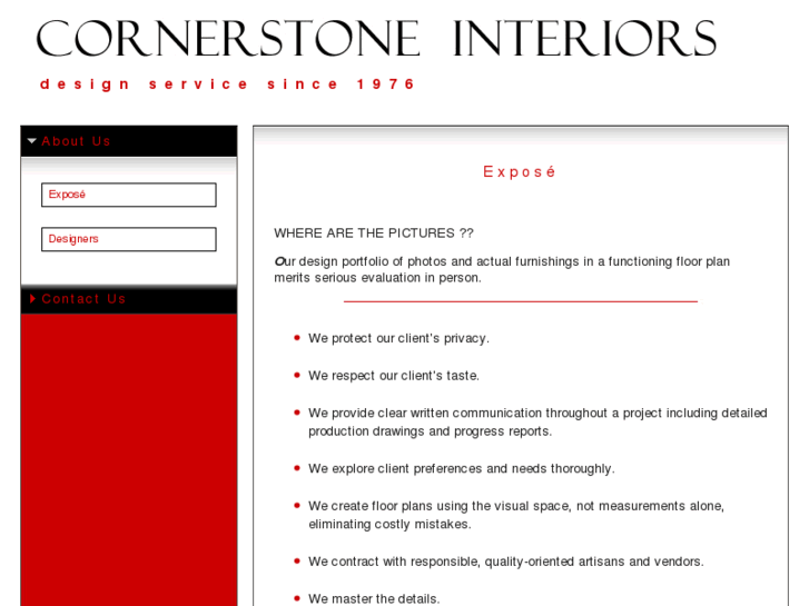 www.cornerstoneinteriors.net