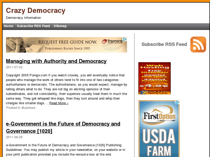 www.crazydemocracy.com