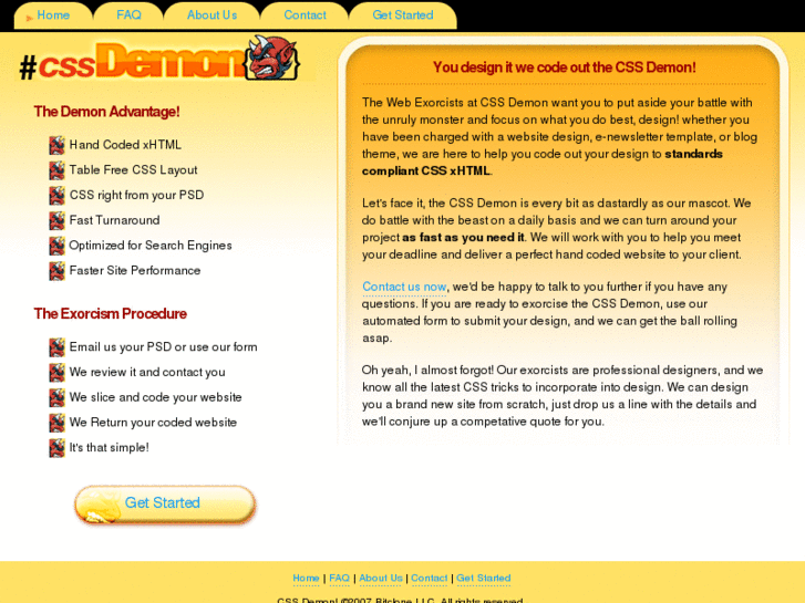 www.cssdemon.com