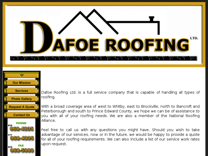 www.dafoeroofing.com