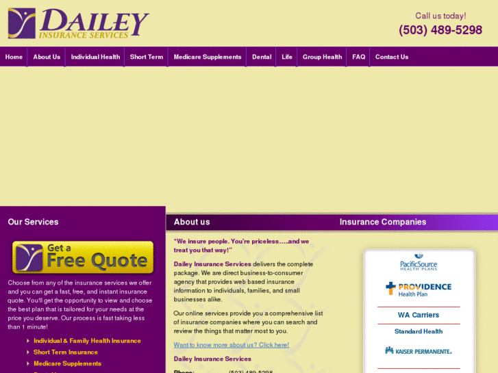 www.daileyinsuranceservice.com