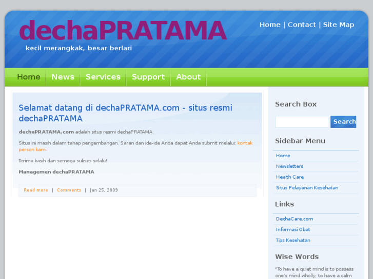 www.dechapratama.com