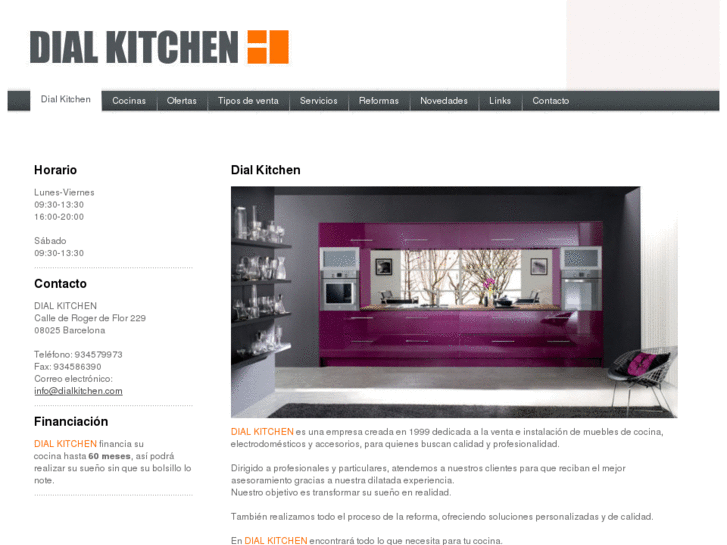 www.dialkitchen.com