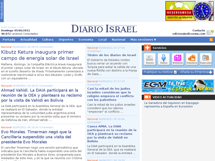 www.diarioisrael.com