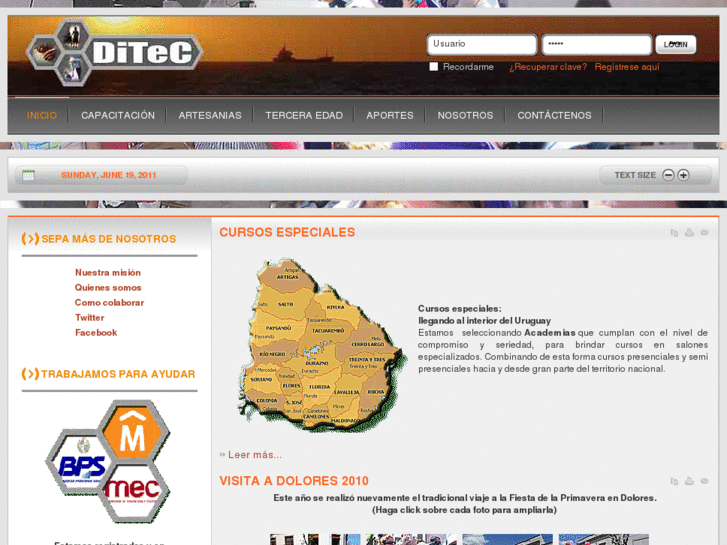 www.ditecuruguay.org