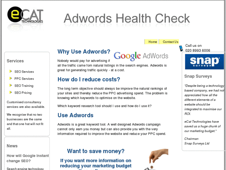 www.ecat-tech.com