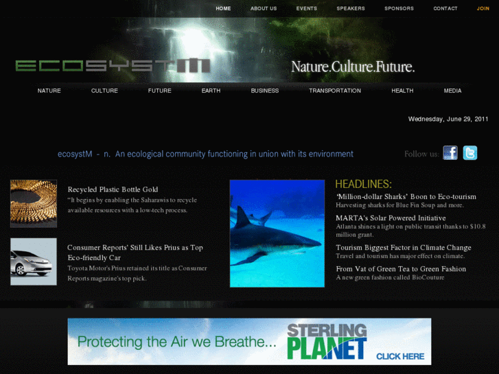 www.ecosystm.org