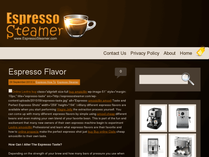 www.espressosteamer.com