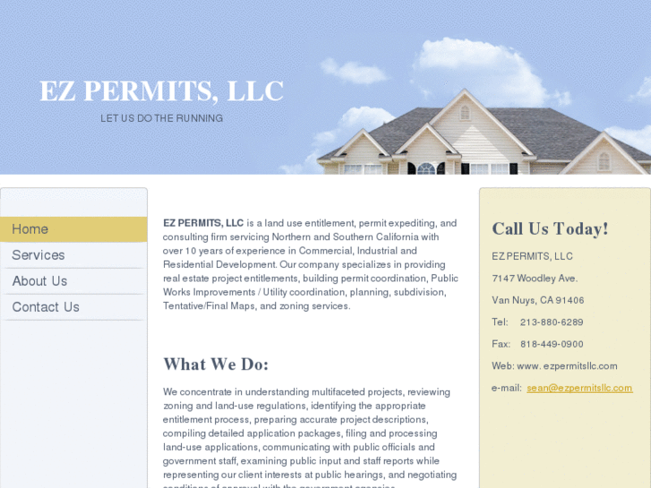 www.ezpermitsllc.com