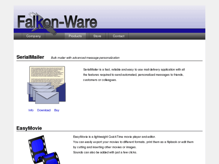 www.falcon-ware.com