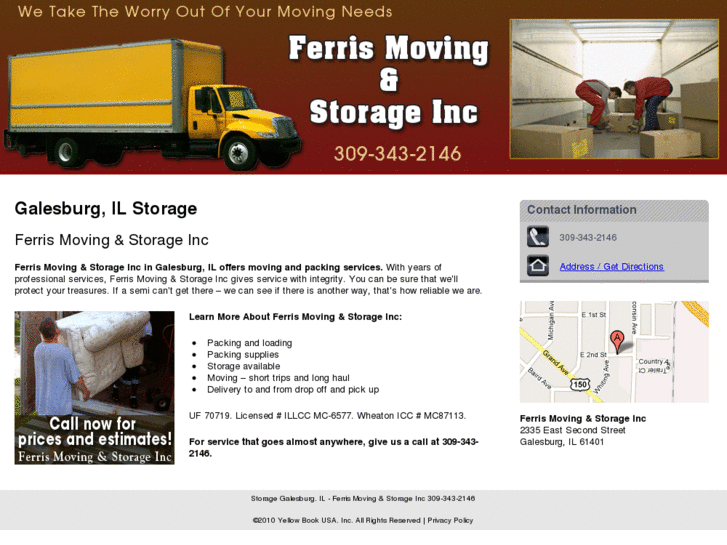 www.ferrismoving.com