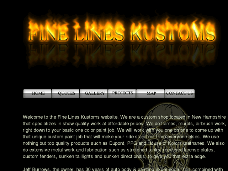 www.finelineskustoms.com