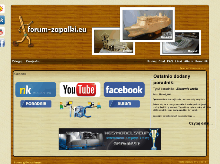 www.forum-zapalki.eu