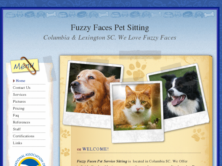 www.fuzzyfacespetsitting.com