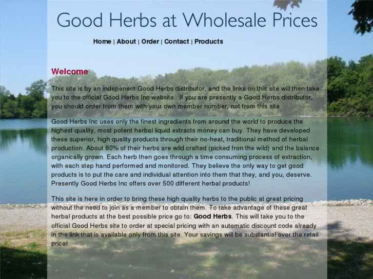 www.goodwholesaleherbs.com